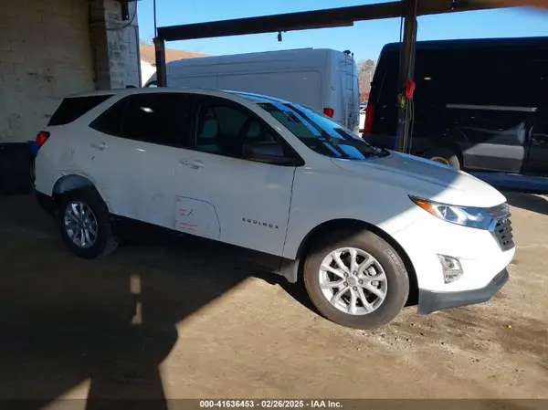 3GNAXHEV3KS564909 2019 CHEVROLET EQUINOX - Image 1