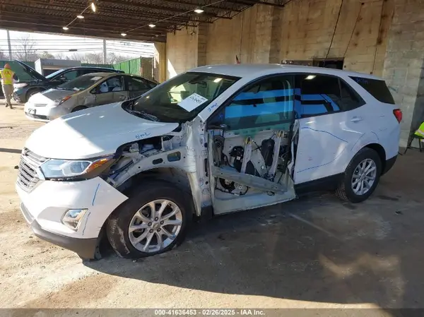3GNAXHEV3KS564909 2019 CHEVROLET EQUINOX - Image 2