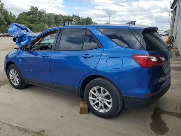 3GNAXHEV3KS576557 2019 CHEVROLET EQUINOX - Image 2
