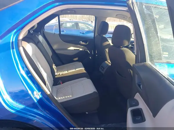 3GNAXHEV3KS578874 2019 CHEVROLET EQUINOX - Image 8