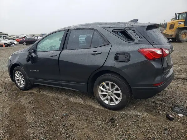 3GNAXHEV3KS593018 2019 CHEVROLET EQUINOX - Image 2
