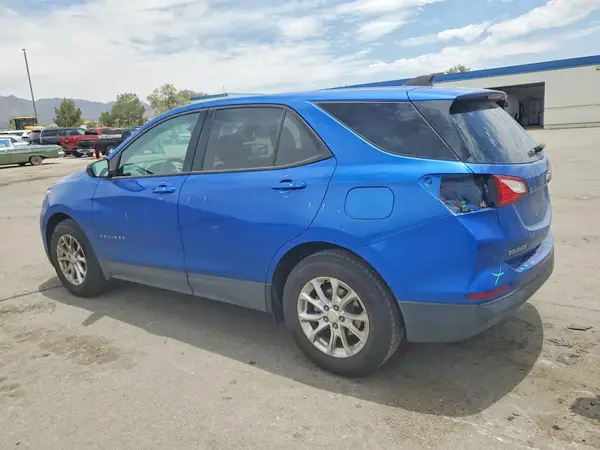 3GNAXHEV3KS593438 2019 CHEVROLET EQUINOX - Image 2