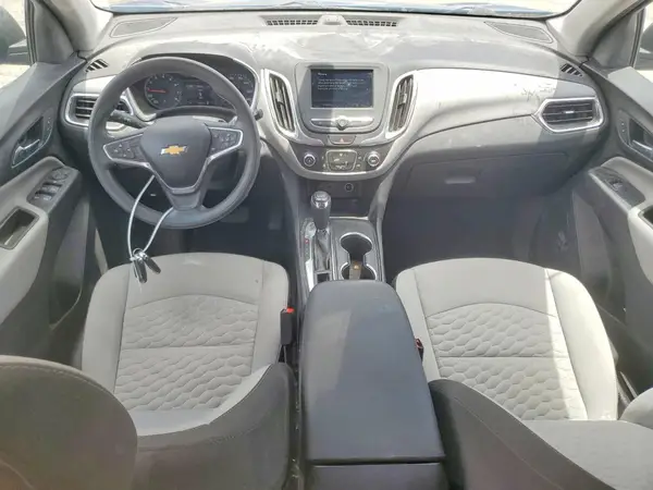 3GNAXHEV3KS593438 2019 CHEVROLET EQUINOX - Image 8