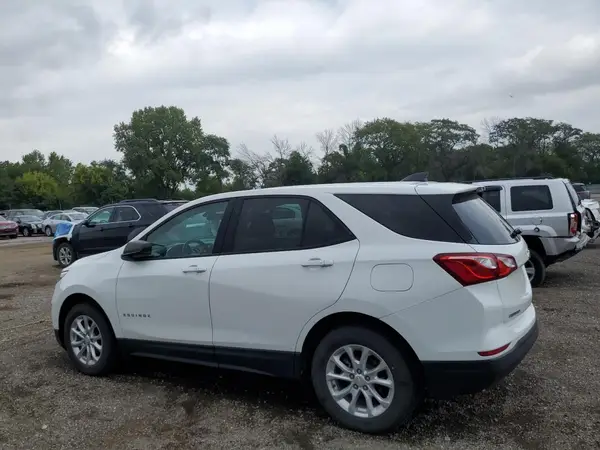 3GNAXHEV3KS597523 2019 CHEVROLET EQUINOX - Image 2