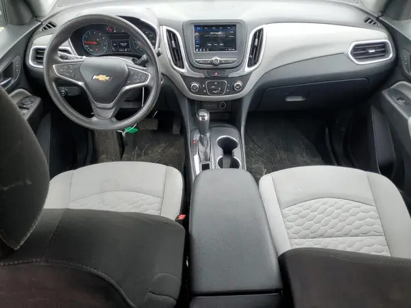 3GNAXHEV3KS597523 2019 CHEVROLET EQUINOX - Image 8