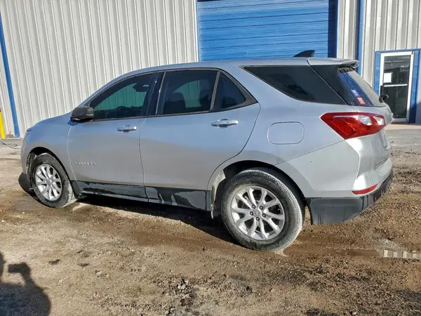 3GNAXHEV3KS600680 2019 CHEVROLET EQUINOX - Image 2