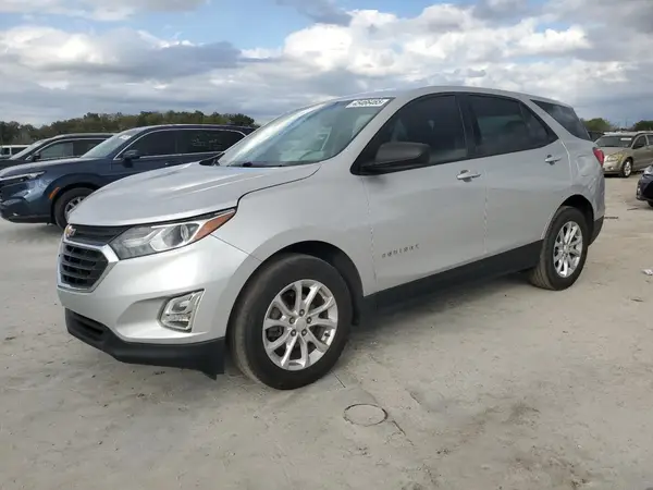 3GNAXHEV3KS603823 2019 CHEVROLET EQUINOX - Image 1