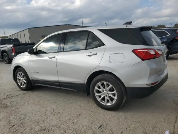 3GNAXHEV3KS603823 2019 CHEVROLET EQUINOX - Image 2