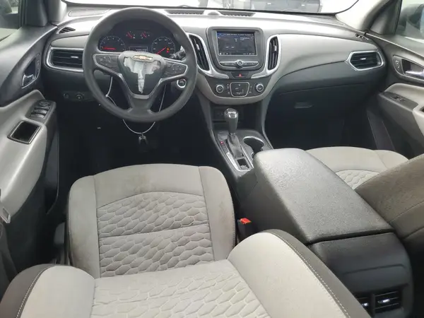 3GNAXHEV3KS603823 2019 CHEVROLET EQUINOX - Image 8