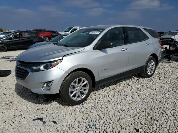 3GNAXHEV3KS605426 2019 CHEVROLET EQUINOX - Image 1