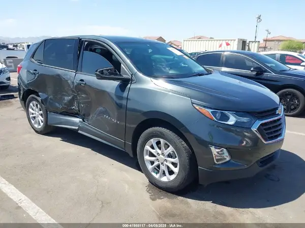 3GNAXHEV3KS614224 2019 CHEVROLET EQUINOX - Image 1