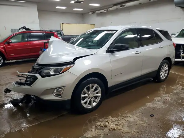 3GNAXHEV3KS617091 2019 CHEVROLET EQUINOX - Image 1