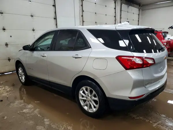 3GNAXHEV3KS617091 2019 CHEVROLET EQUINOX - Image 2