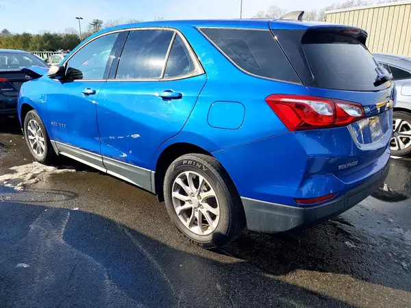 3GNAXHEV3KS617298 2019 CHEVROLET EQUINOX - Image 2