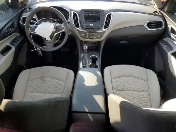 3GNAXHEV3KS617298 2019 CHEVROLET EQUINOX - Image 8