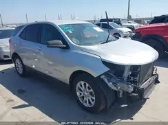 3GNAXHEV3KS619777 2019 CHEVROLET EQUINOX