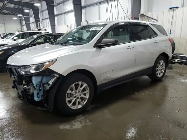 3GNAXHEV3KS625630 2019 CHEVROLET EQUINOX - Image 1