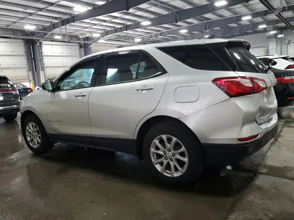 3GNAXHEV3KS625630 2019 CHEVROLET EQUINOX - Image 2