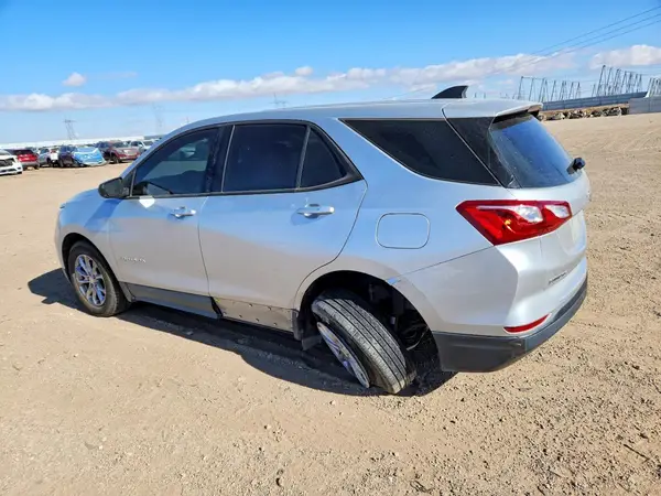 3GNAXHEV3KS625823 2019 CHEVROLET EQUINOX - Image 2