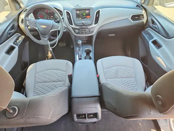 3GNAXHEV3KS625823 2019 CHEVROLET EQUINOX - Image 8