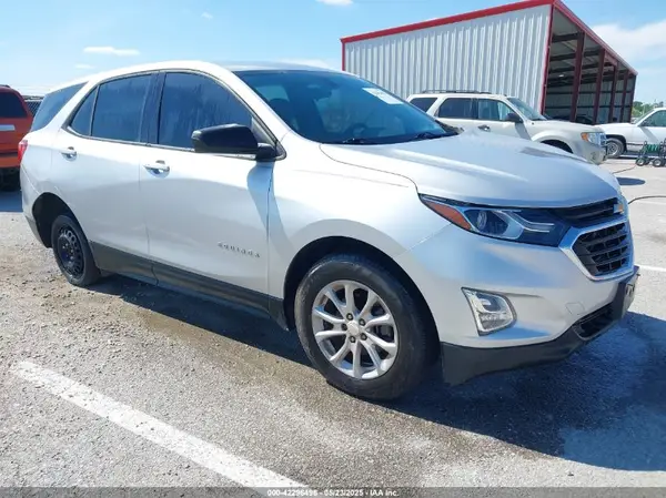 3GNAXHEV3KS626499 2019 CHEVROLET EQUINOX - Image 1