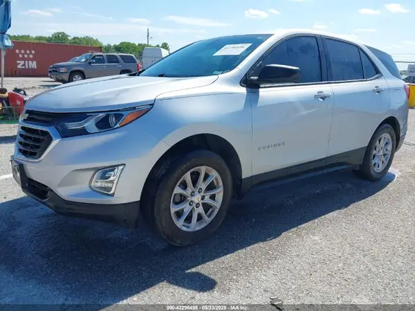 3GNAXHEV3KS626499 2019 CHEVROLET EQUINOX - Image 2