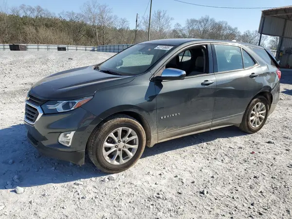 3GNAXHEV3KS630617 2019 CHEVROLET EQUINOX - Image 1