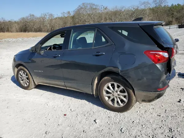 3GNAXHEV3KS630617 2019 CHEVROLET EQUINOX - Image 2