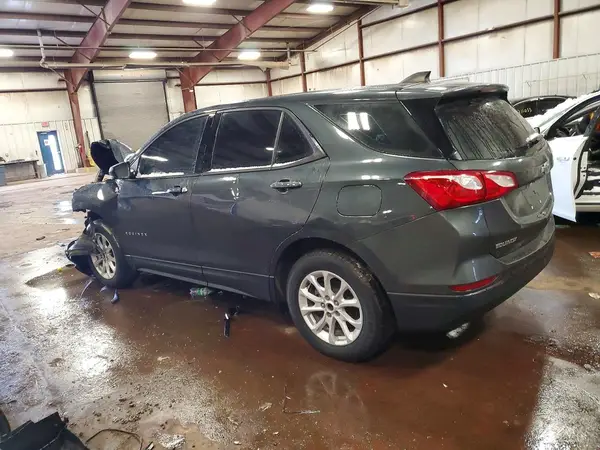 3GNAXHEV3KS630830 2019 CHEVROLET EQUINOX - Image 2