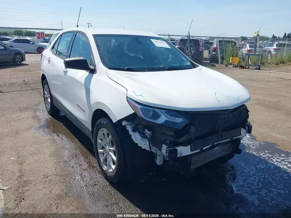 3GNAXHEV3KS634151 2019 CHEVROLET EQUINOX - Image 1