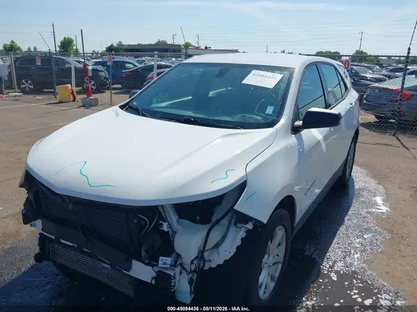 3GNAXHEV3KS634151 2019 CHEVROLET EQUINOX - Image 2