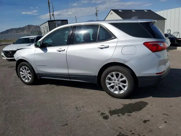 3GNAXHEV3KS635297 2019 CHEVROLET EQUINOX - Image 2