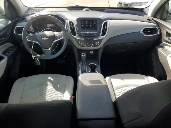 3GNAXHEV3KS635297 2019 CHEVROLET EQUINOX - Image 8