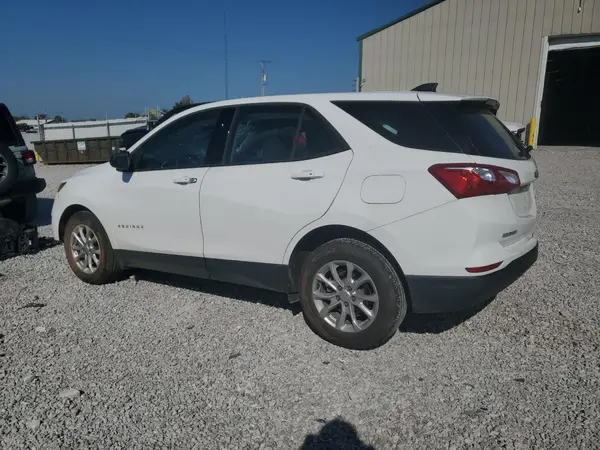 3GNAXHEV3KS638247 2019 CHEVROLET EQUINOX - Image 2
