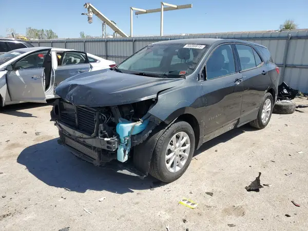 3GNAXHEV3KS638622 2019 CHEVROLET EQUINOX - Image 1