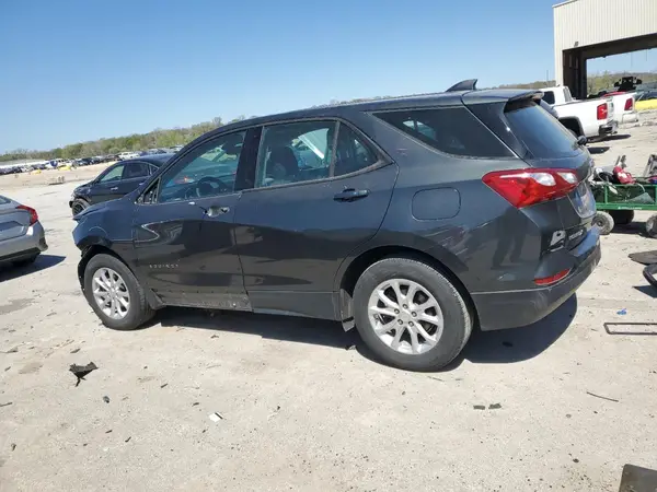 3GNAXHEV3KS638622 2019 CHEVROLET EQUINOX - Image 2