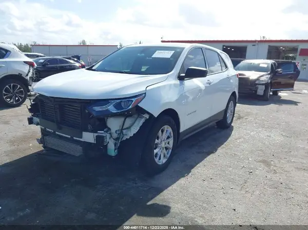 3GNAXHEV3KS638930 2019 CHEVROLET EQUINOX - Image 2