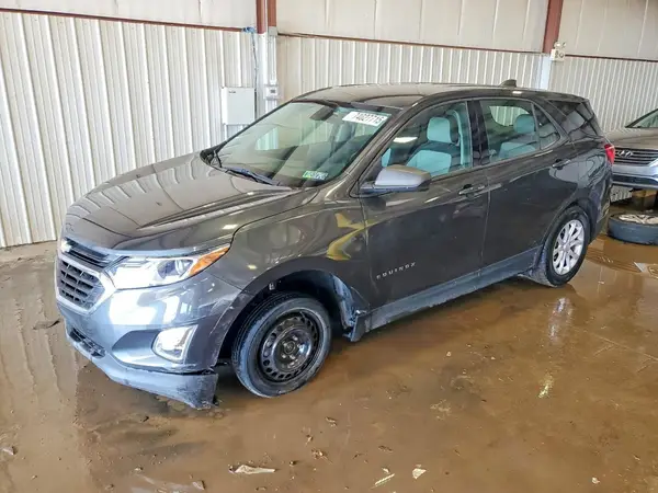 3GNAXHEV3KS639415 2019 CHEVROLET EQUINOX - Image 1