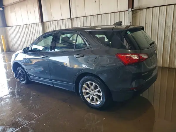 3GNAXHEV3KS639415 2019 CHEVROLET EQUINOX - Image 2