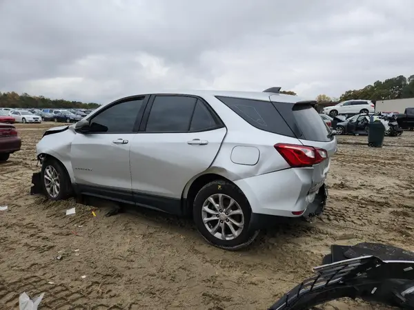 3GNAXHEV3KS640984 2019 CHEVROLET EQUINOX - Image 2