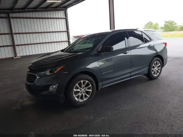 3GNAXHEV3KS643318 2019 CHEVROLET EQUINOX - Image 2
