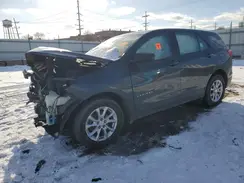 3GNAXHEV3KS645750 2019 CHEVROLET EQUINOX