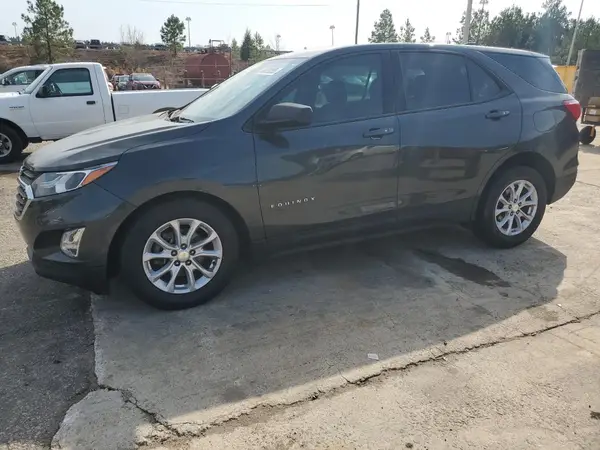 3GNAXHEV3KS645926 2019 CHEVROLET EQUINOX - Image 1
