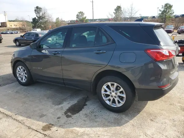 3GNAXHEV3KS645926 2019 CHEVROLET EQUINOX - Image 2