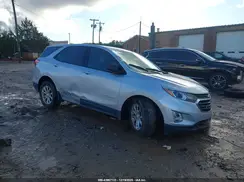 3GNAXHEV3KS649989 2019 CHEVROLET EQUINOX