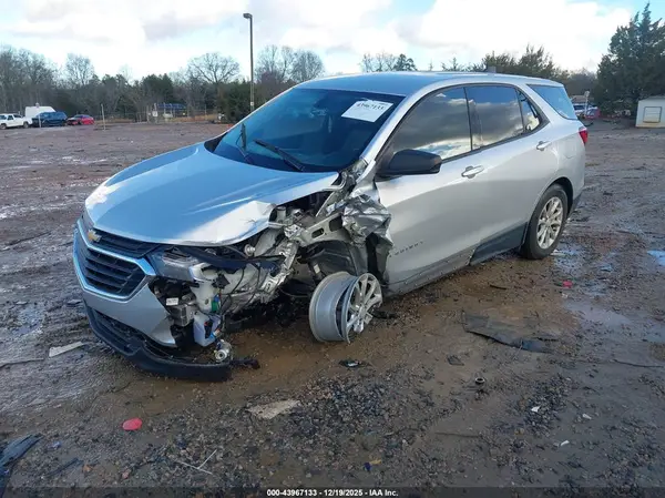 3GNAXHEV3KS649989 2019 CHEVROLET EQUINOX - Image 2