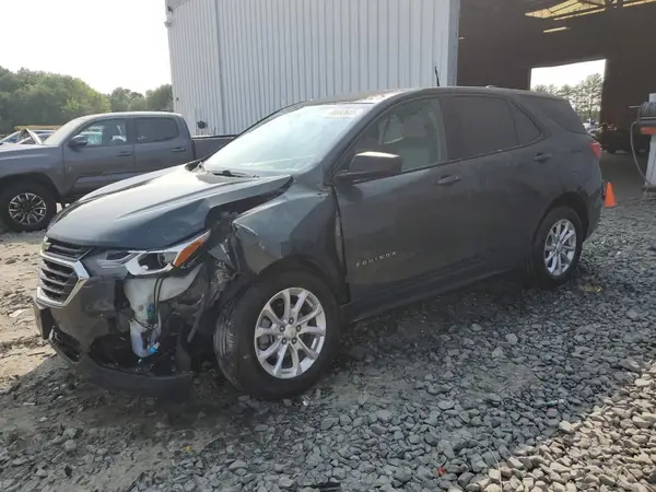 3GNAXHEV3KS654593 2019 CHEVROLET EQUINOX - Image 1
