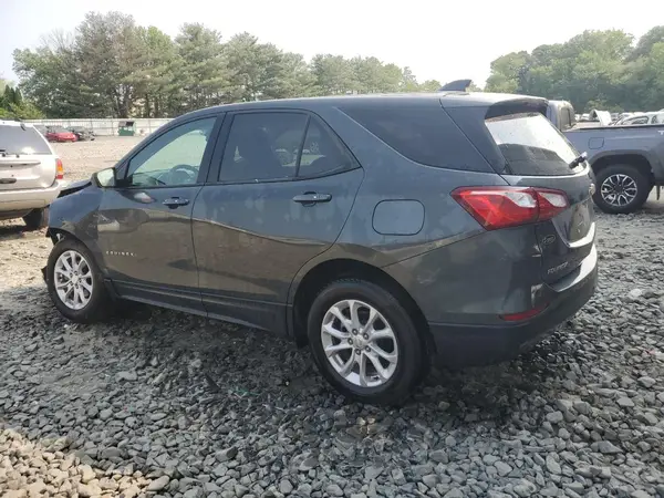3GNAXHEV3KS654593 2019 CHEVROLET EQUINOX - Image 2