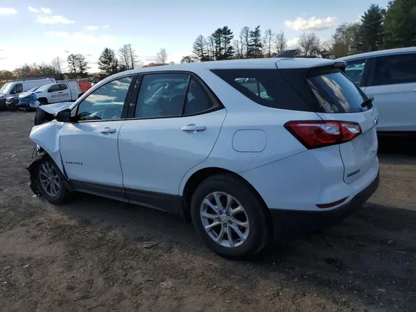 3GNAXHEV3KS655601 2019 CHEVROLET EQUINOX - Image 2