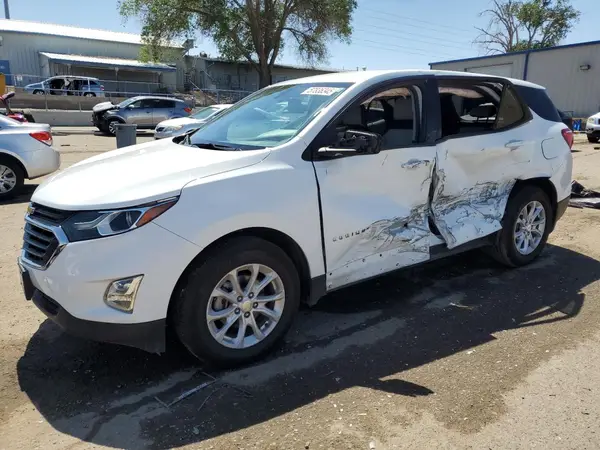3GNAXHEV3KS660748 2019 CHEVROLET EQUINOX - Image 1